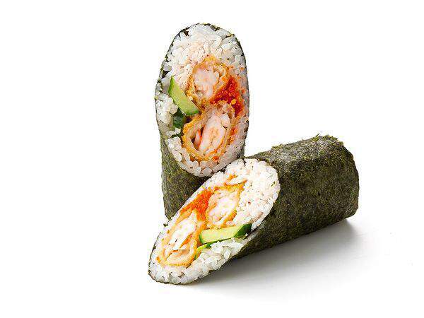 Суши Шоп - Фаст с креветкой