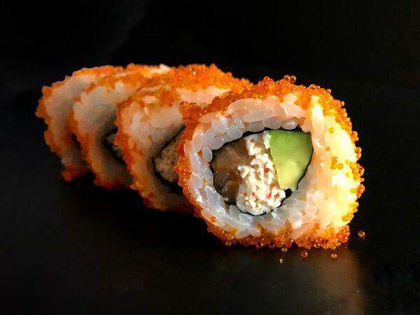 Mushu - Паттайя ролл