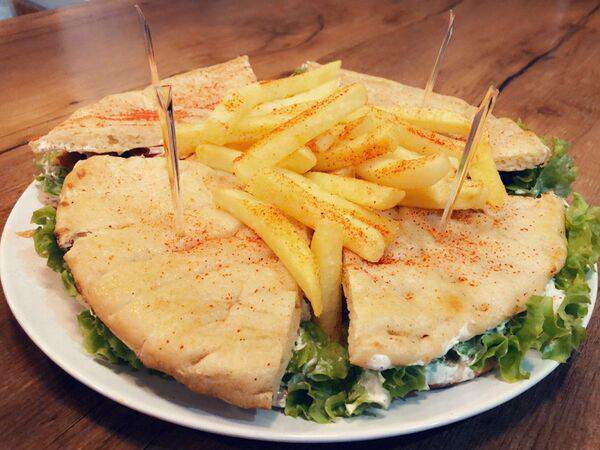 Giros grill - Скепасти