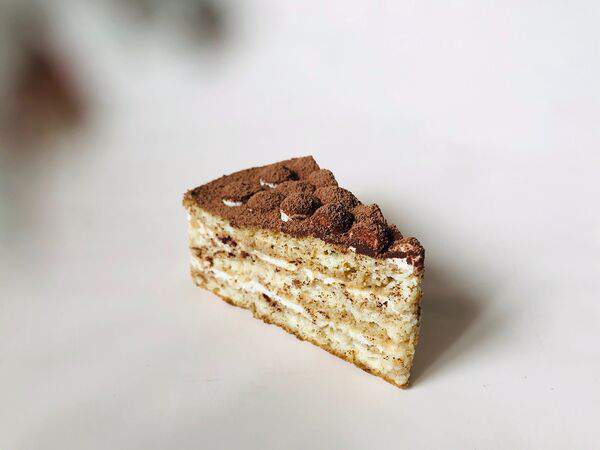 BEZ САХАРА - Торт Тирамису