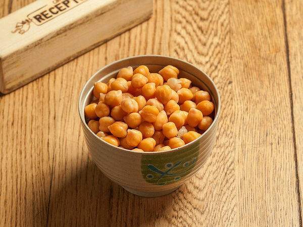 Рецептор - Нут отварной