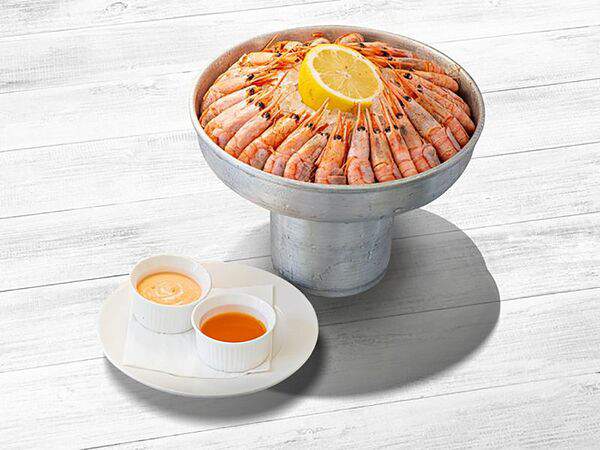 Miraclub - Магаданские креветки