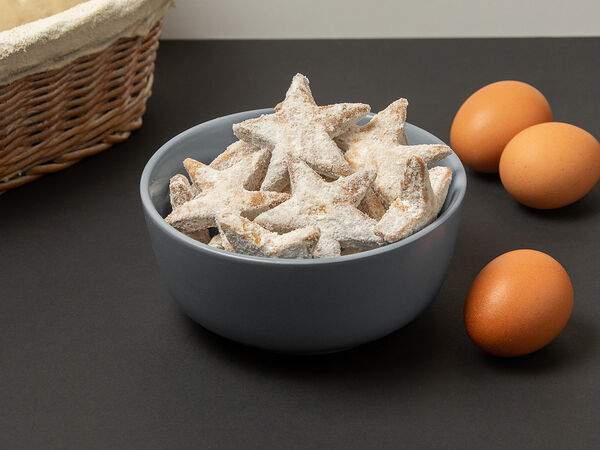 Mi Pizza - Печенье Звезды