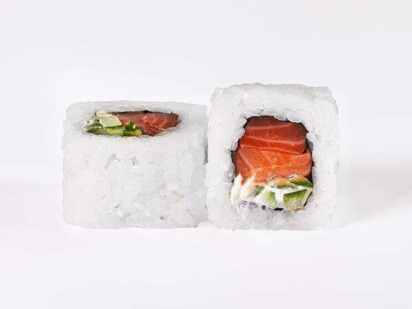 Восточный экспресс - Ролл с лососем