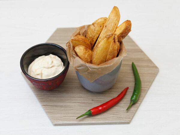 Satoshi - Картофельные дольки