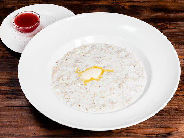 Трактир Колесо на Спасской - Каша 4 злака