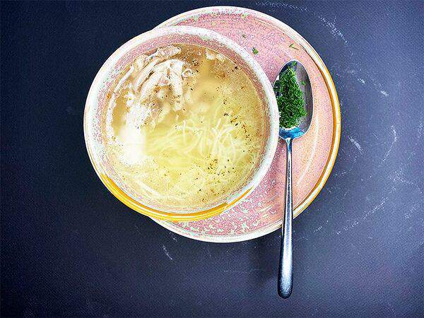 Lukum lounge cafe - Домашняя лапша