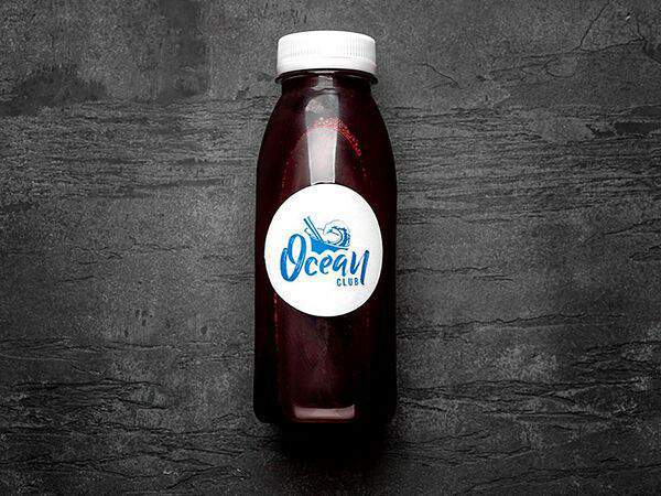 Ocean Club - Морс чёрная смородина