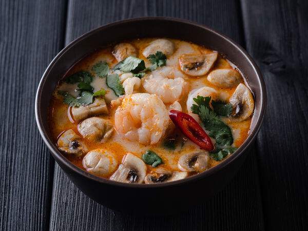 Pho Bo Галерея - Суп Том Ям