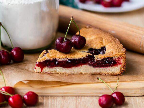 Два пирога - Пирог Вишневый