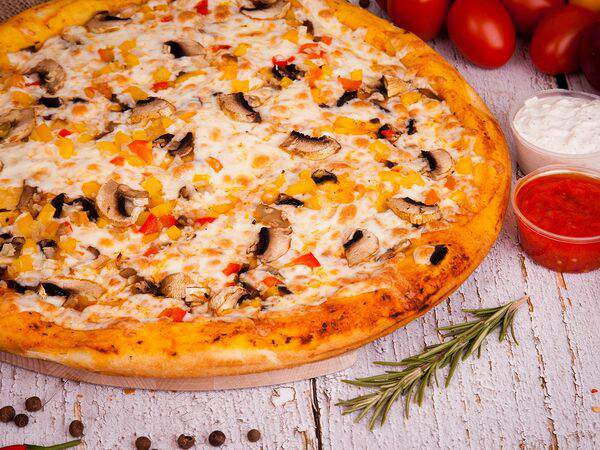 Осетинские пироги и пицца - Пицца Домашняя