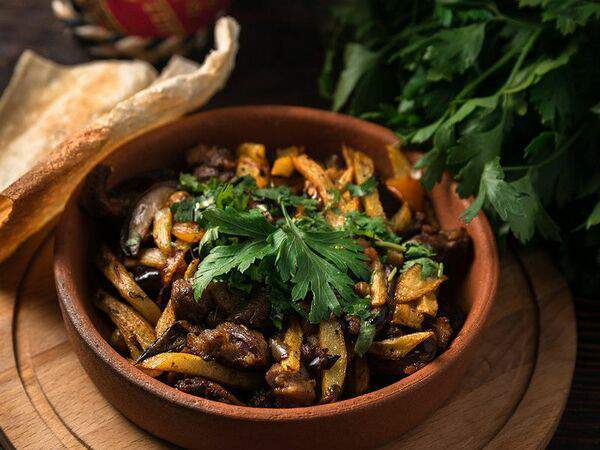 Старый Ереван - Кер-у-сус