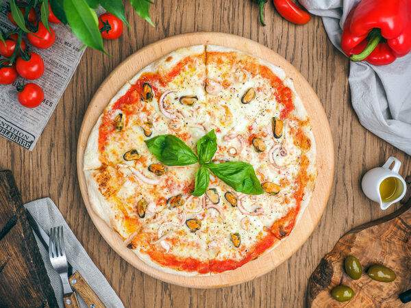 Chorizo Pizza - Пицца Маринара