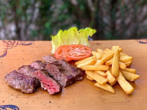 Burger Box - Стейк Мачете