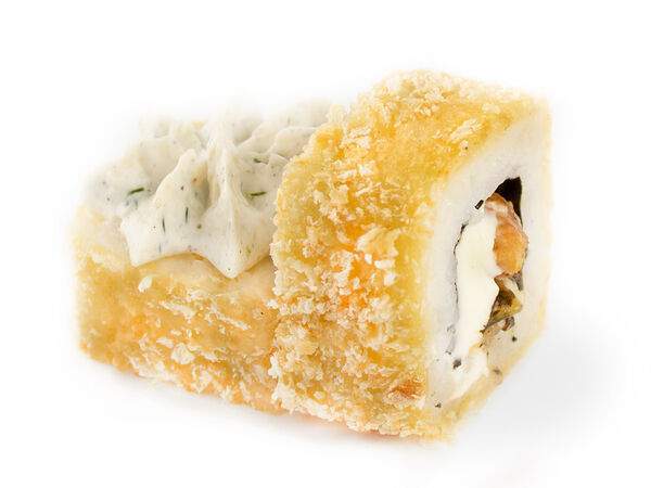 Oran G - Темпура с Угрем 10шт