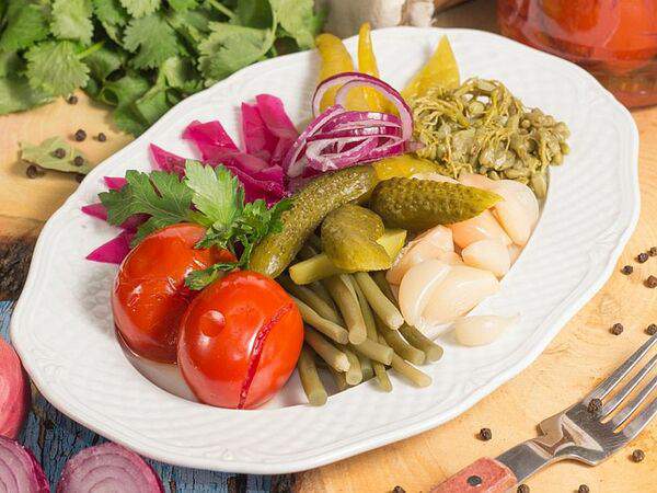 Мушмула - Домашние соленья