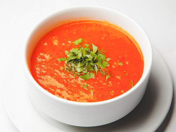 Хачапурная №1 - Суп-пюре Томатный