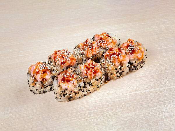 Сушифарфор - Ролл Самурай