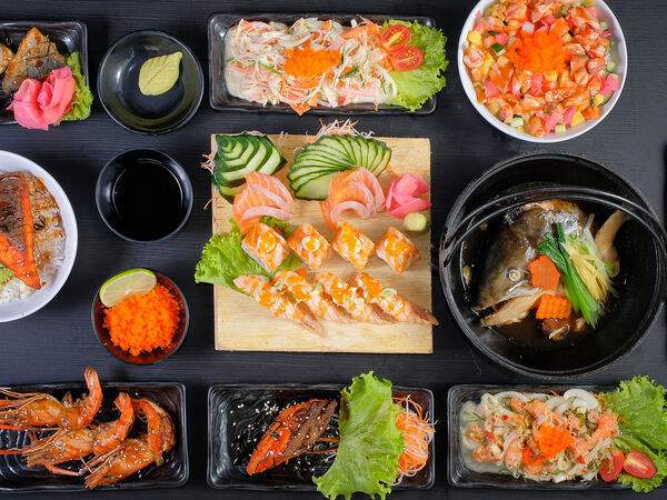 Ресторан Yahhoo в Казани