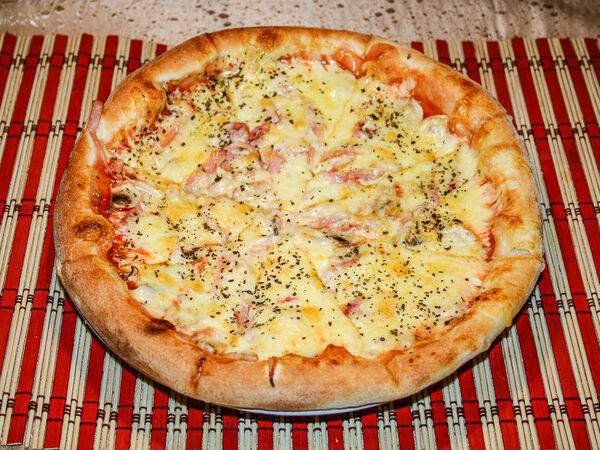 Soprano - Пицца Капричёза