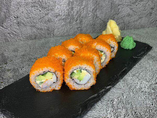 Сушильная - Калифорния Эби