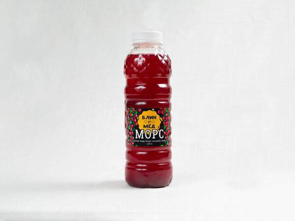 Блин да Мёд - Морс