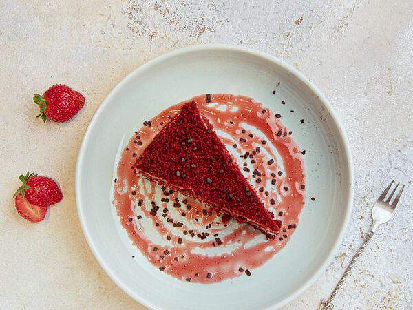 Агафредо - Красный бархат