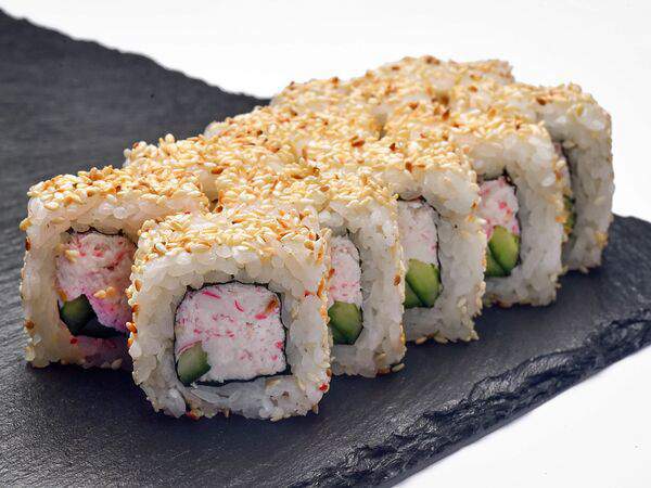 Tora Sushi - Аляска ролл