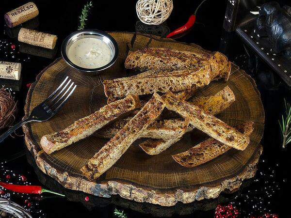 Leroy - Чесночные гренки к пиву