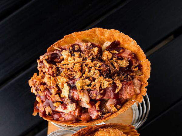 Unicorn - Горячий рожок с колбаской гриль