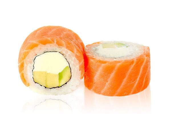 Sushi House - Филадельфия Кунсей маки