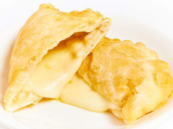 Унга - Хушур с сыром