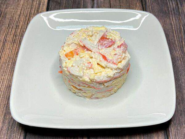 Семейное - Крабовый