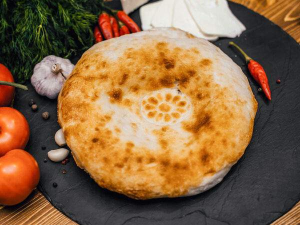 Шашлычная гранат - Лепешка из тандыра