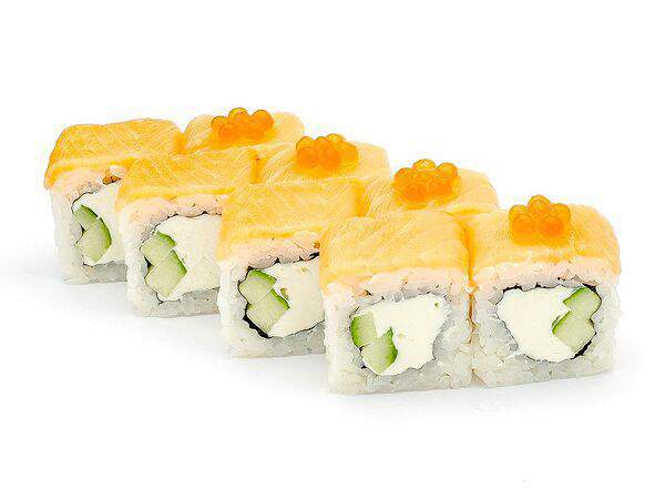 Тот самый R & S - Ролл Филадельфия Lite