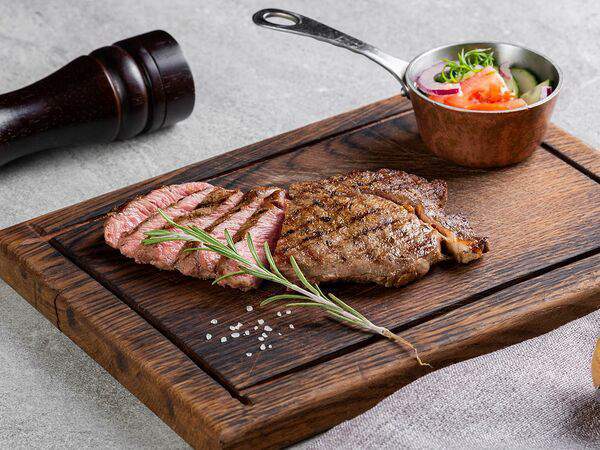 Alibi - Стейк рибай