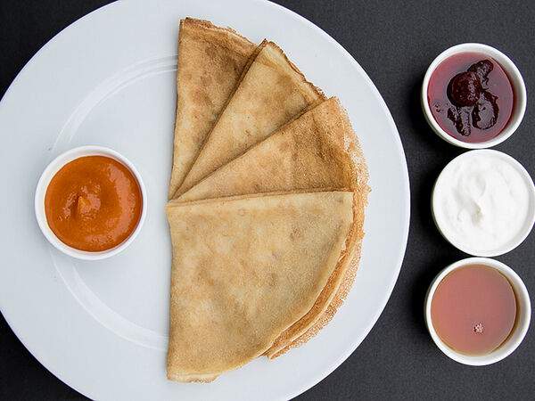 Ботаника - Блины