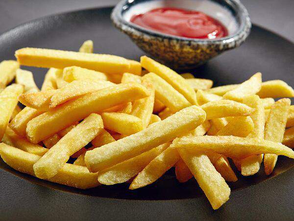 Томми Lee - Картофель фри