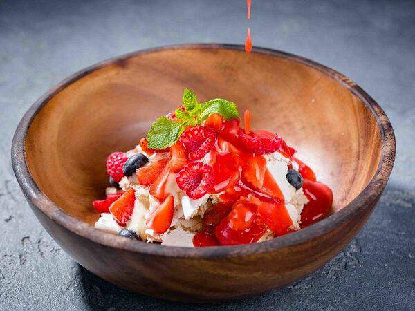 Fish Point - Десерт Павлова