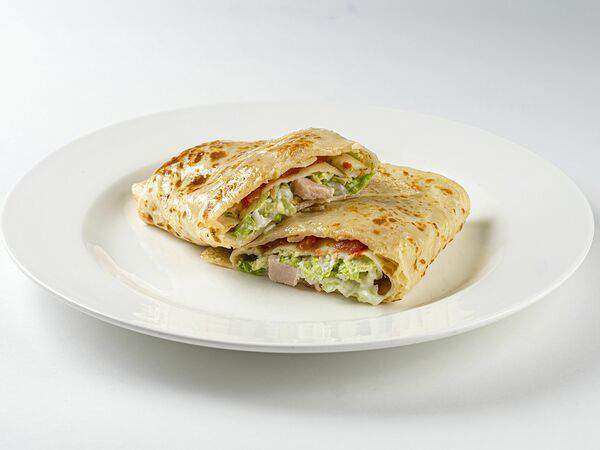 Блиныпицца - Блин Цезарь