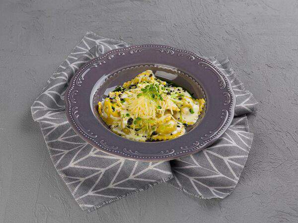 Песто Тесто - Равиоли с индейкой