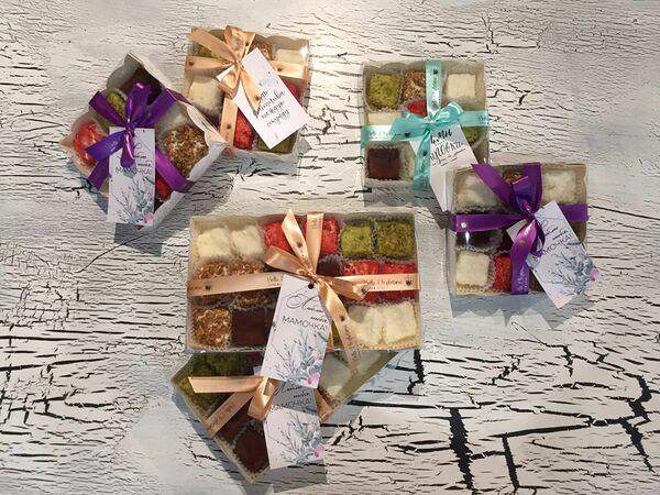 Кофейня Bella Chiglintseva - Набор Птичье молоко S