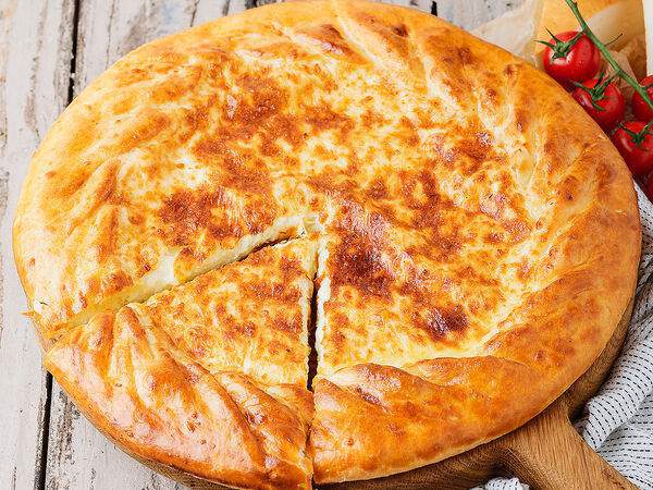 Пряности & Радости - Хачапури от тетушки Элисо