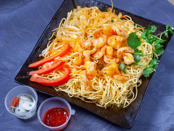 Вьетнэм - Ми сао том