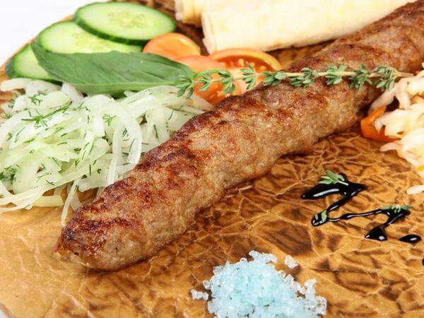 Старый Ереван - Люля-кебаб из баранины