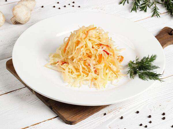 Медина Food на Татарстан - Витаминный салат