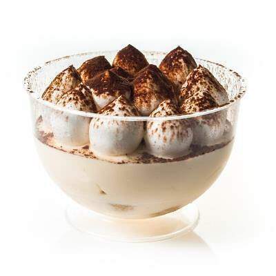 Street Market Food&Coffee - Тирамису