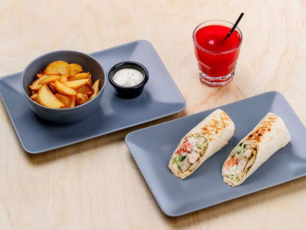 Pita's - Комбо Проверенная классика