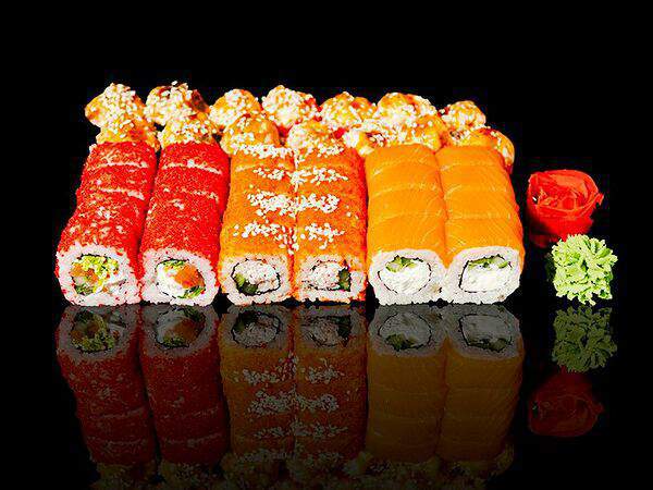 Суши Мос - Набор Микс