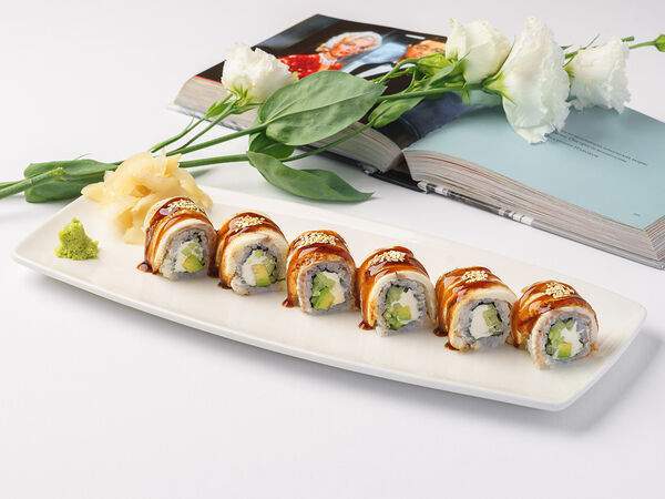 Плакучая Ива - Ролл Канада